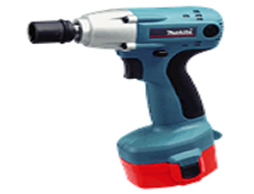 Makita 6934 FDWA Akülü Darbeli  Somun Sıkma